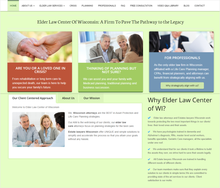 Elder Law thumbnail