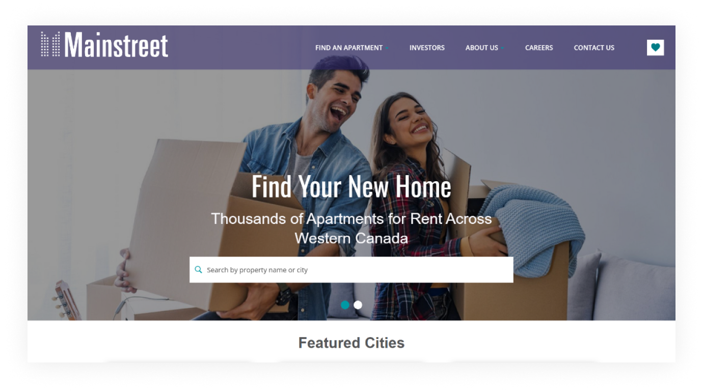 Mainstreet Equity Corp thumbnail