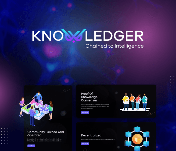 Knowledger case study thumbnail