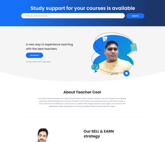 Teacher Cool case study thumbnail