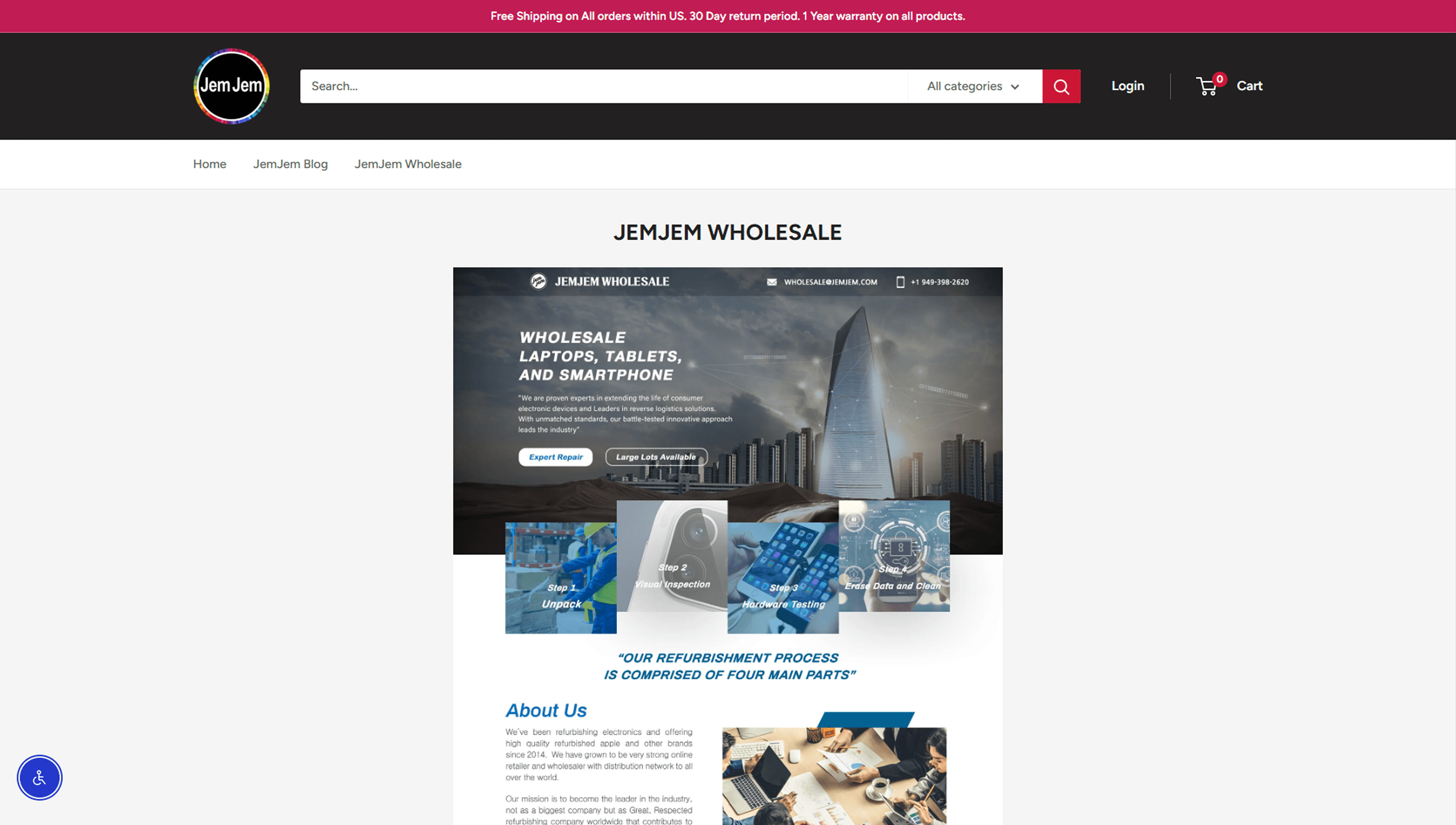 Jem Jem case study