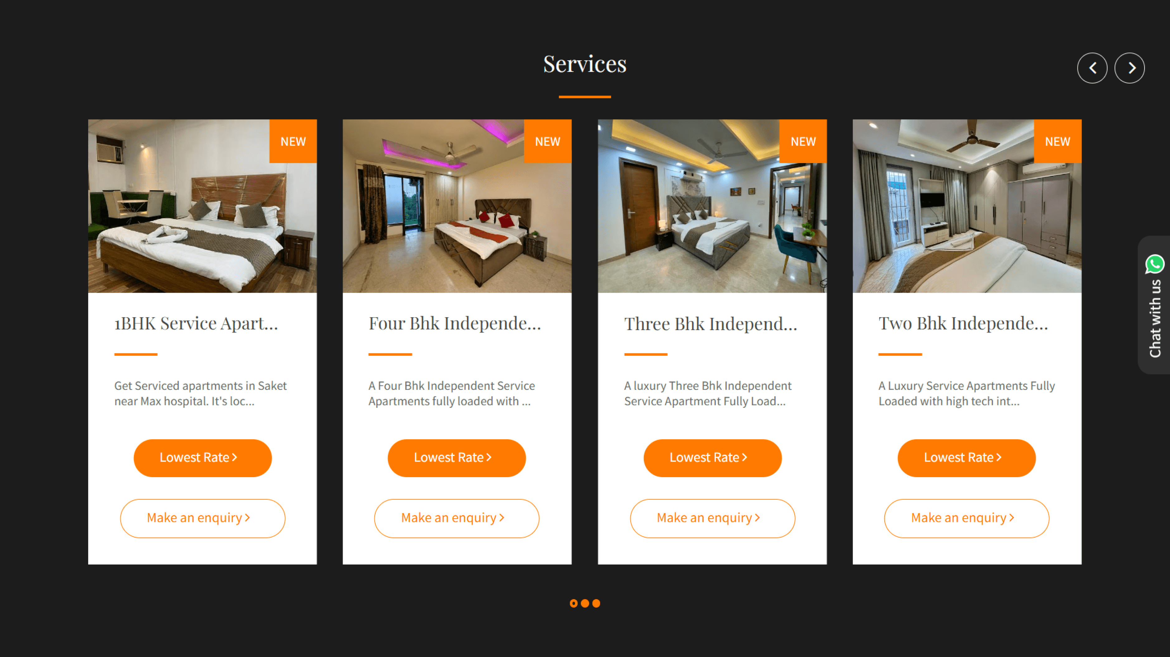 NamasteHomes Case-study