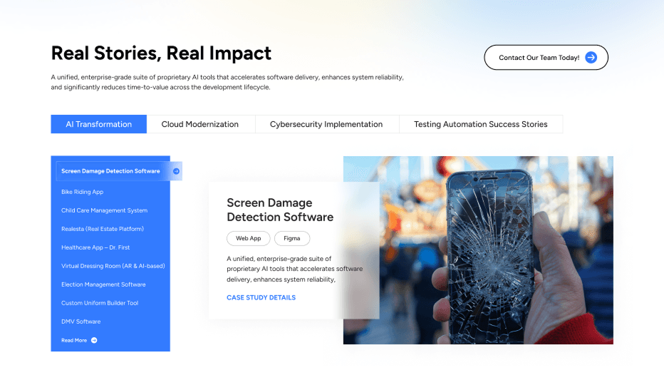 Bugraptor case study