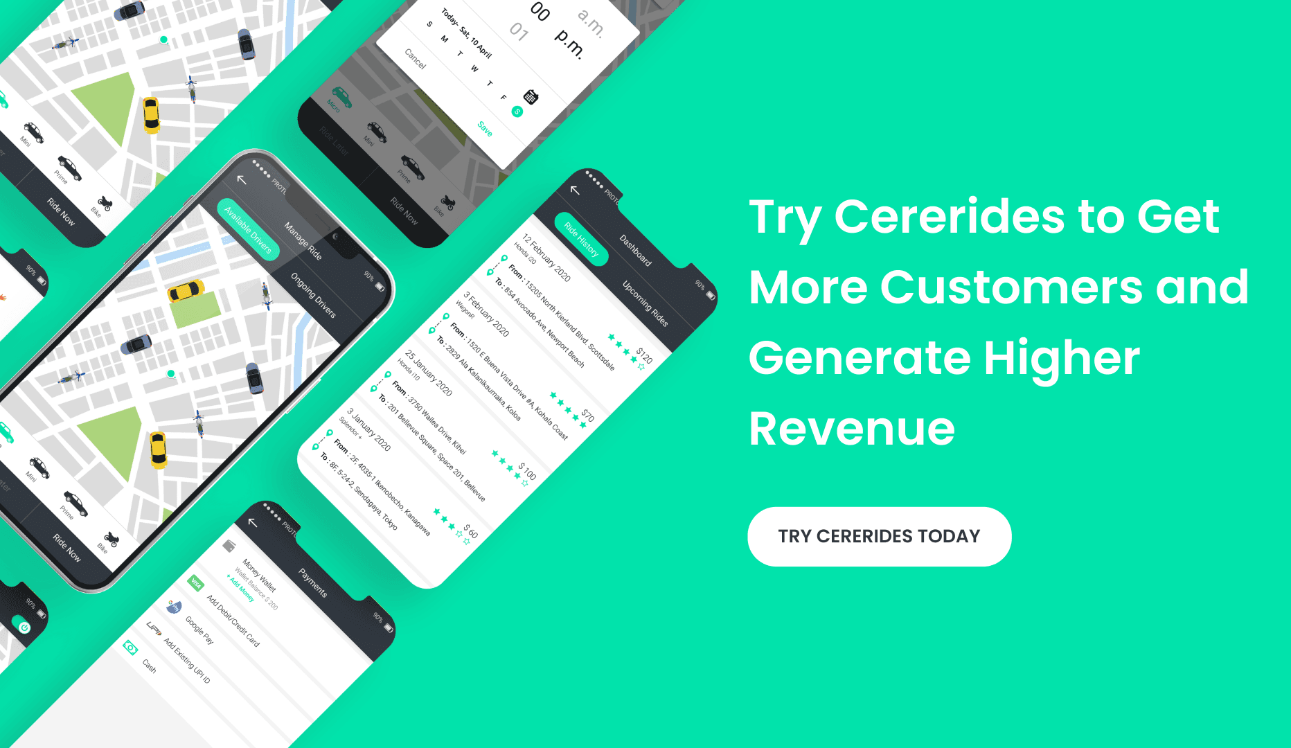 Dublin case study