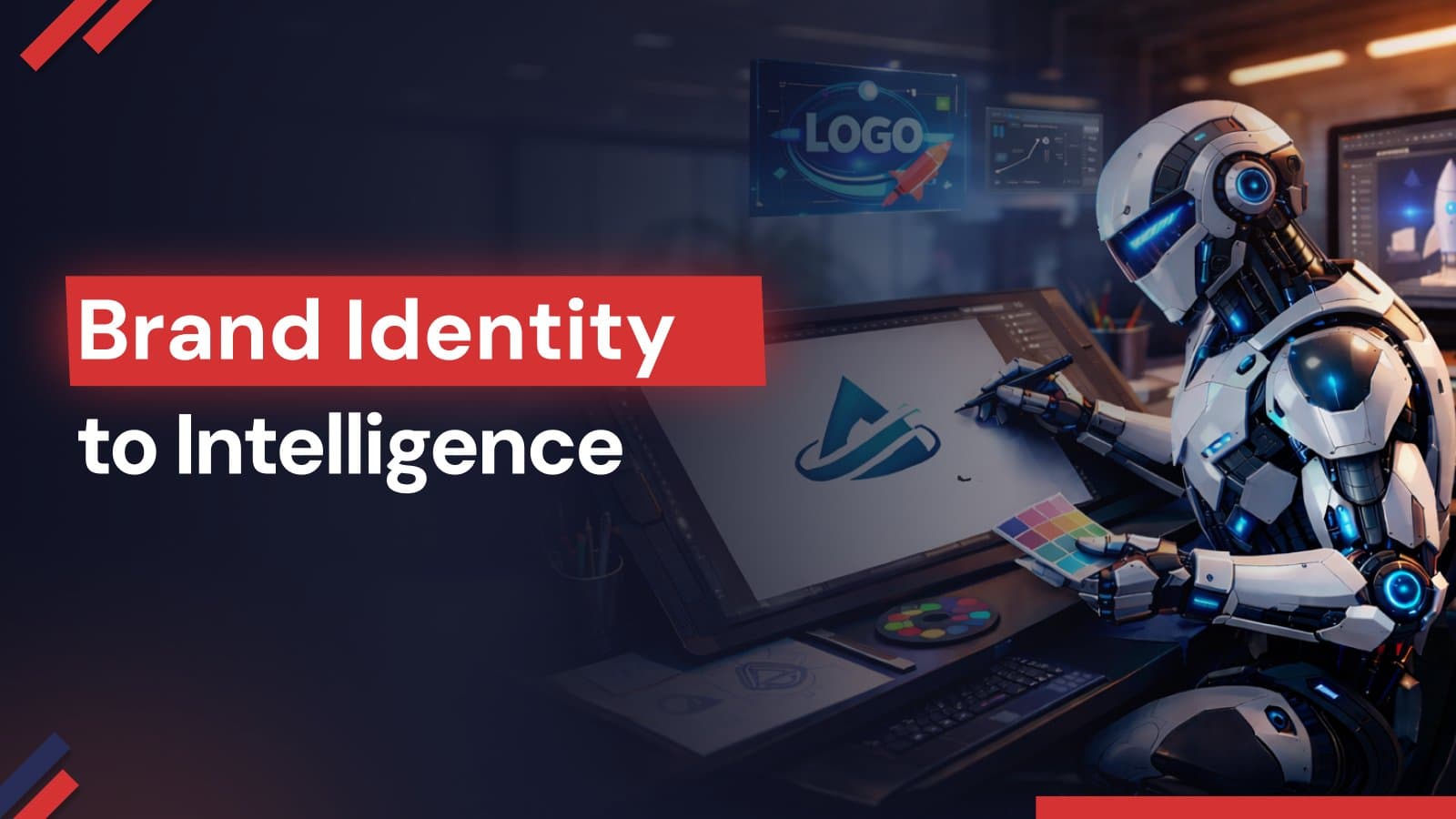 AI + Branding: From Static Brand Identity to Dynamic Brand Intelligence
