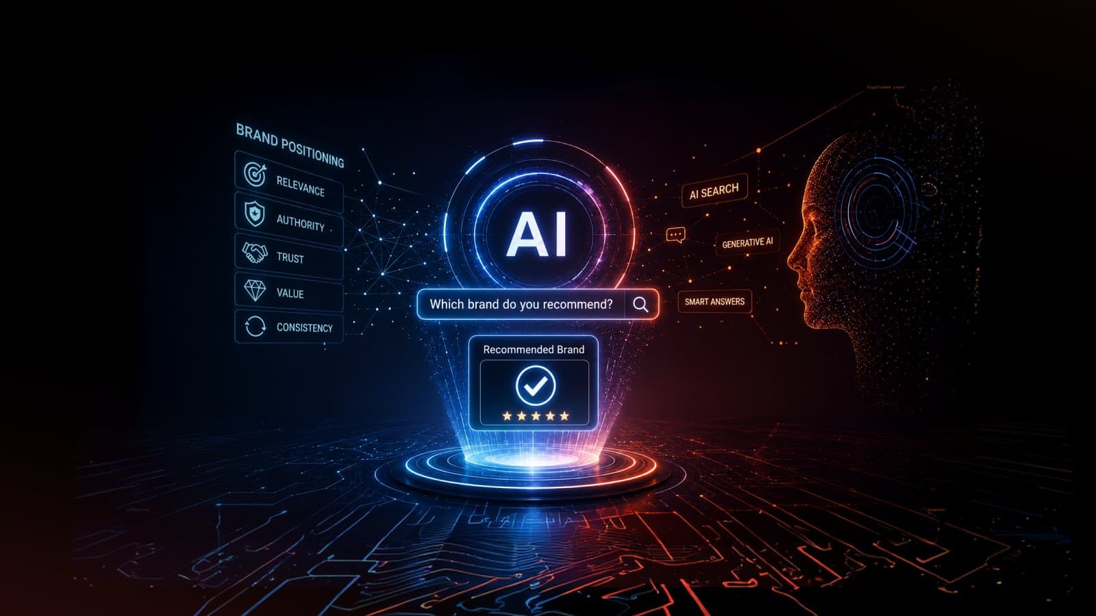 Brand Positioning in the Age of AI Search: How to Build a Brand AI Recommends