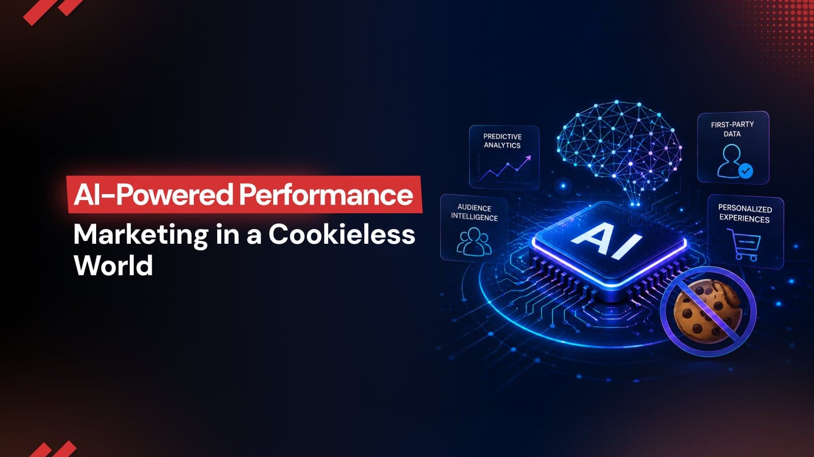 AI-Powered Performance Marketing Drives More Conversions in a Cookieless World