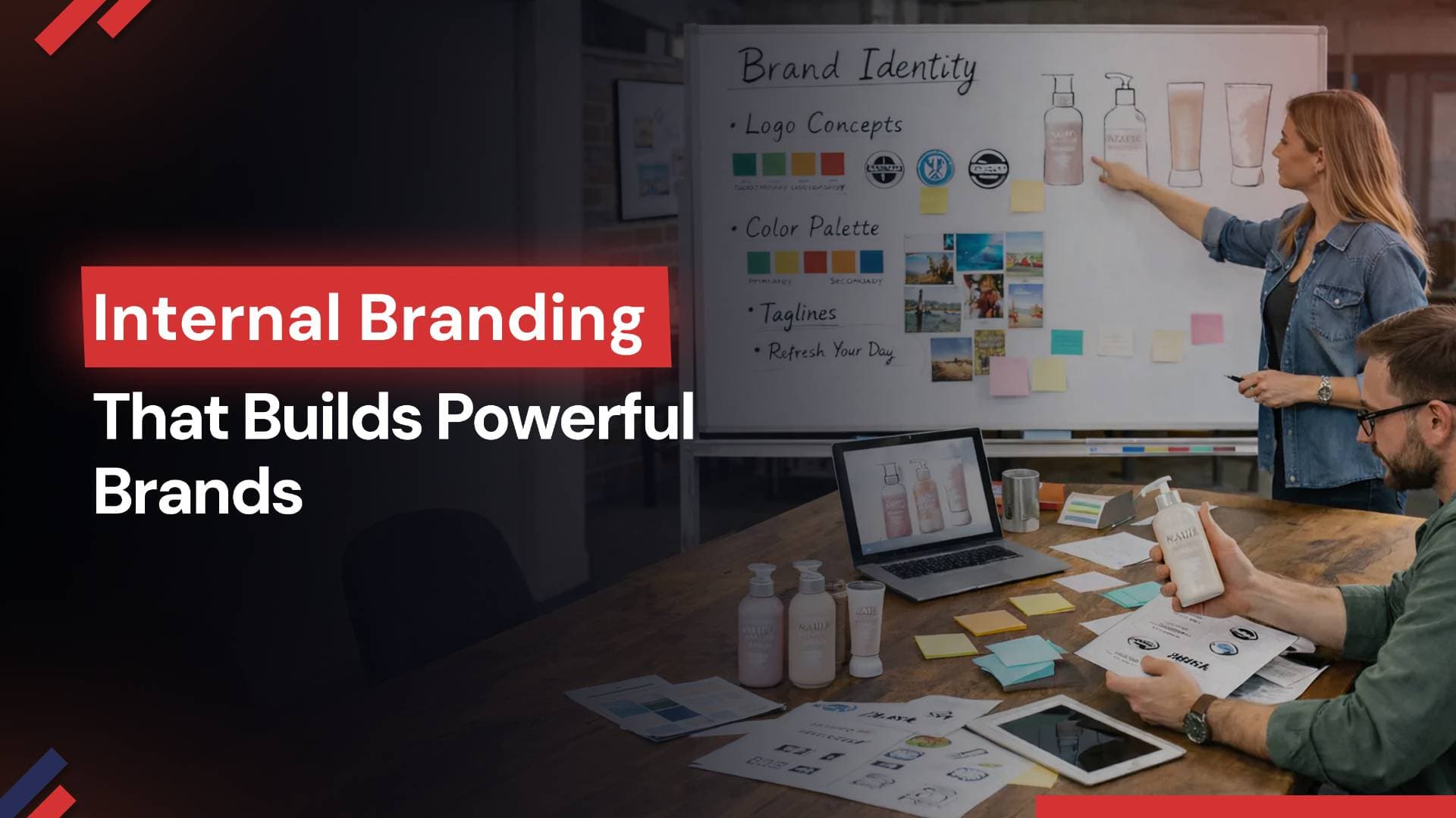 Internal Branding: How Company Culture Drives External Success