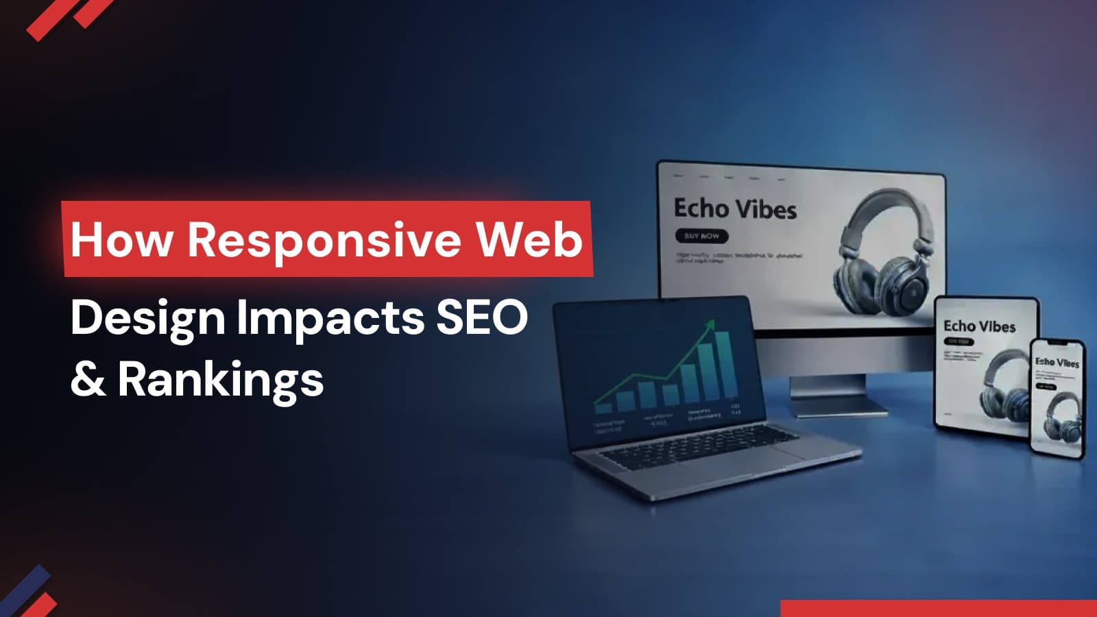 Responsive Web Design: The Strategic Foundation for SEO, Rankings, and Search Visibility
