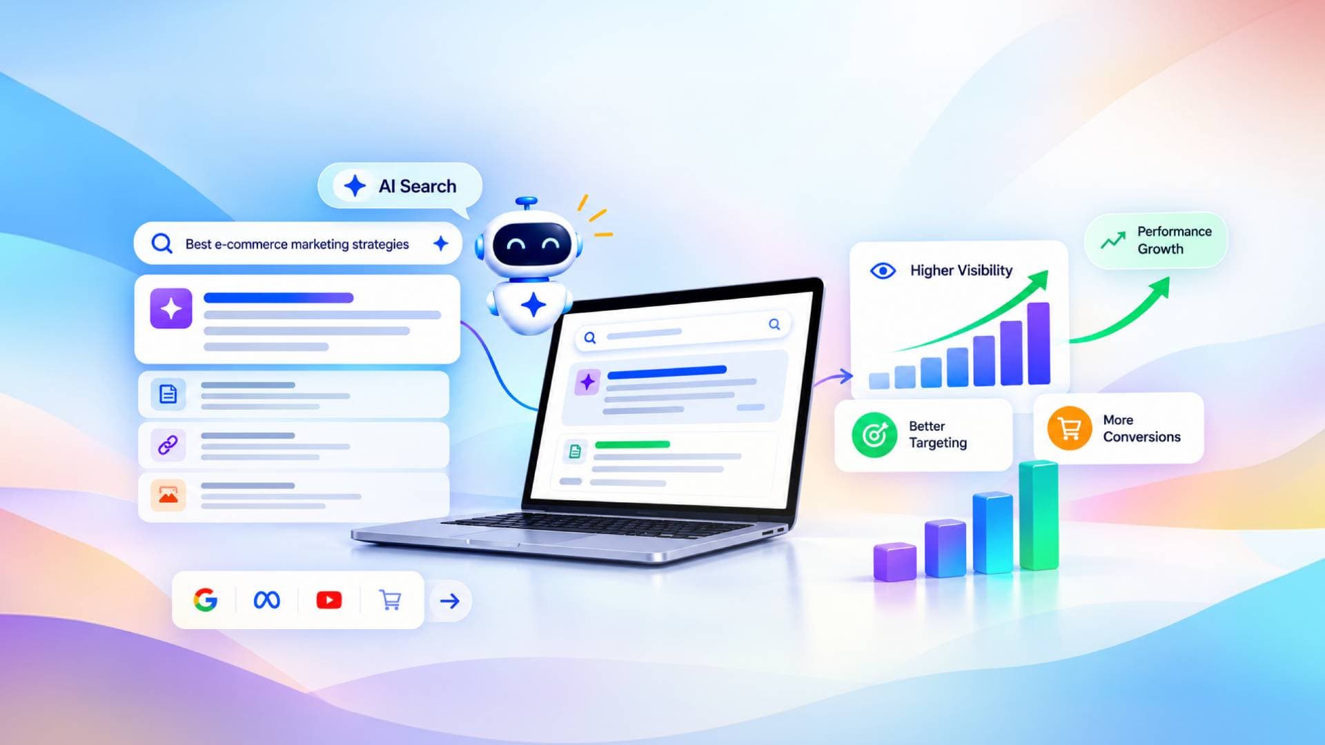From Clicks to Conversions: How AI Search Is Changing Performance Marketing