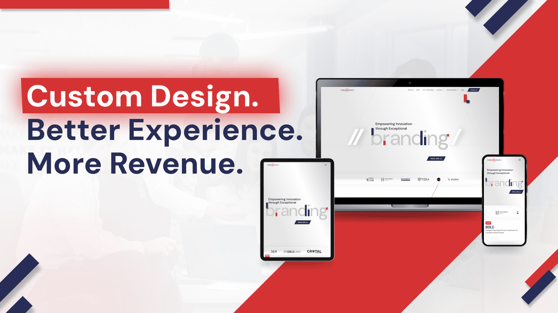 How Custom Website Design Can Improve Lead Generation?