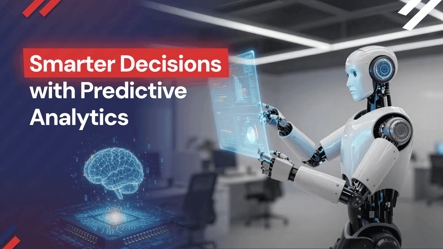 AI Predictive Analytics for Smarter, Data-Driven Decision Making