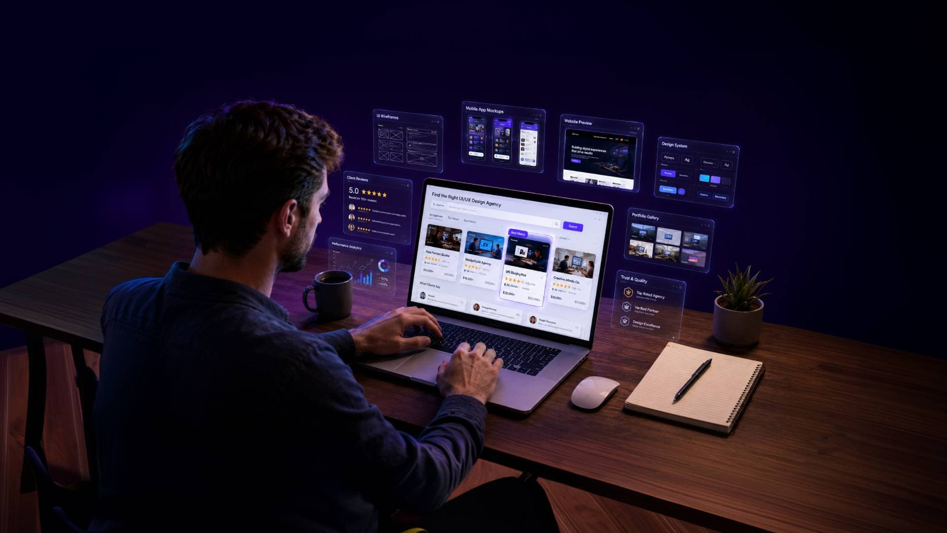 How to Choose the Right UI UX Design Agency for Your Business