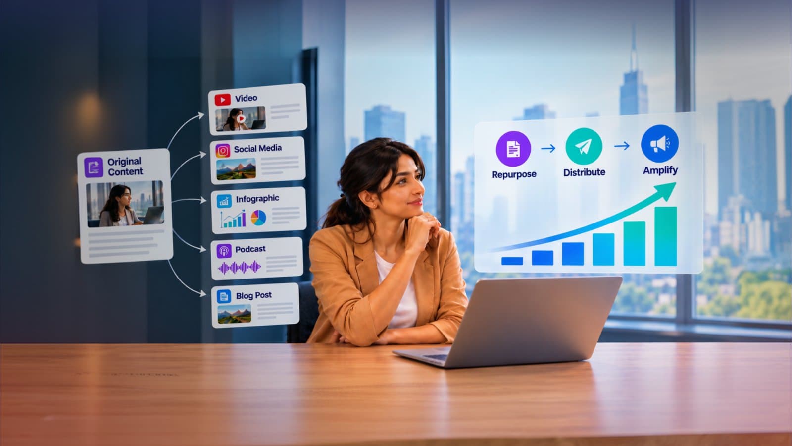 8 Content Repurposing Strategies to Multiply Content ROI
