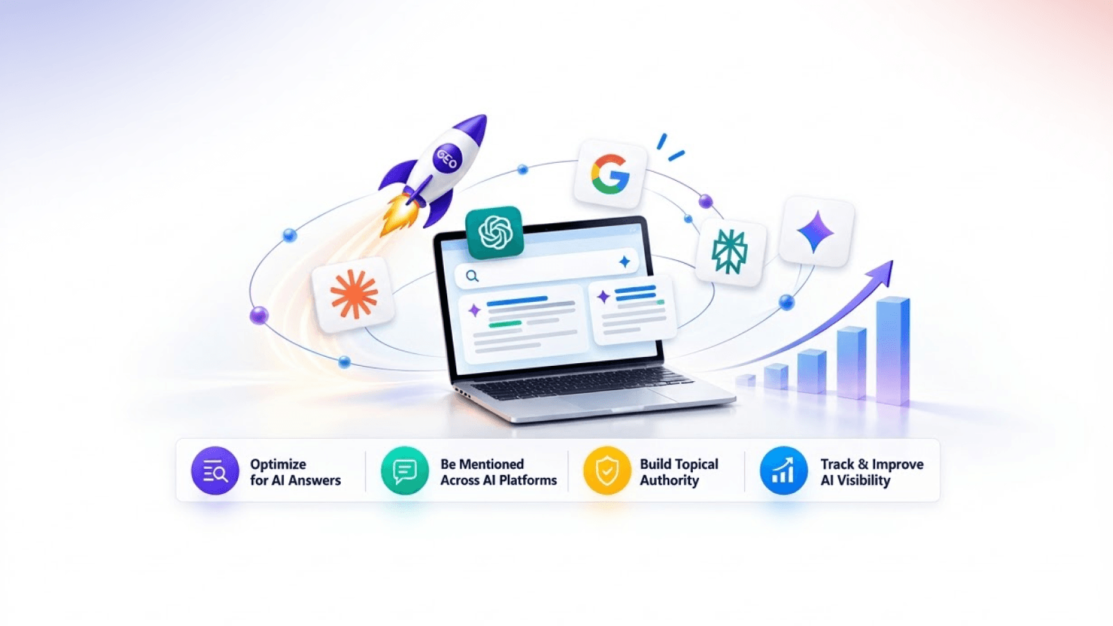 GEO for B2B Brands: How to Build Visibility Across AI Search Engines