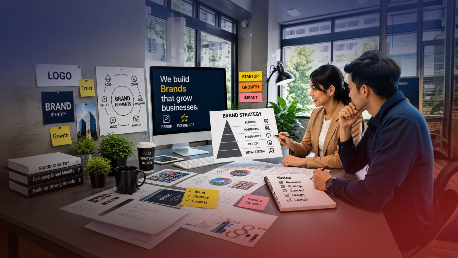 How to Choose the Right Branding Agency for Startups and Growing Businesses?