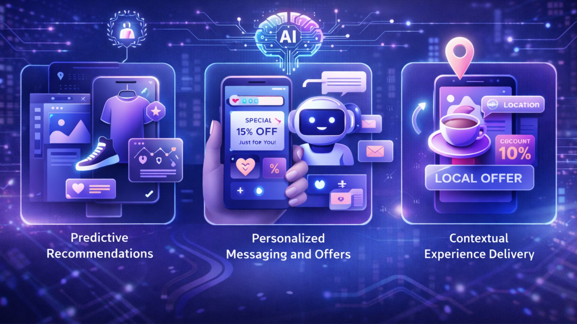 Contextual Experience Delivery 