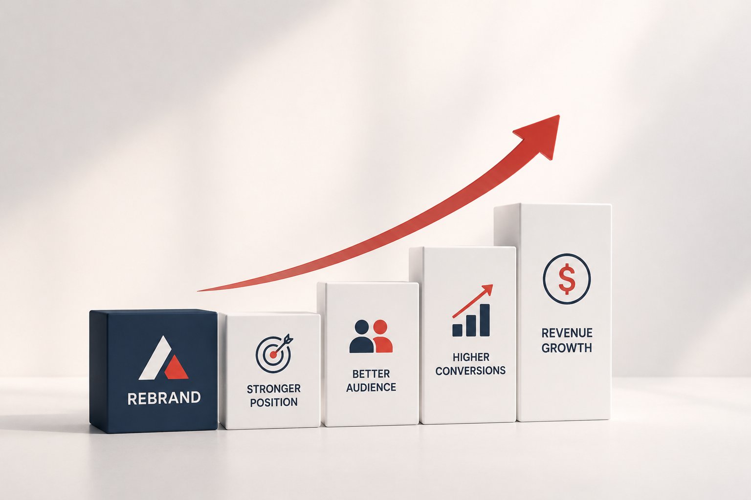 Business Rebrand