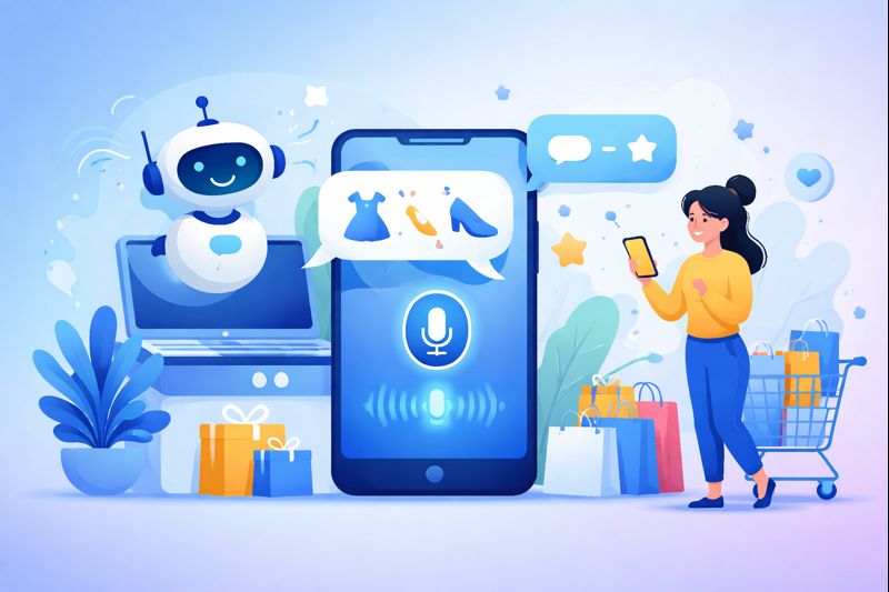 Voice and Chat AI 